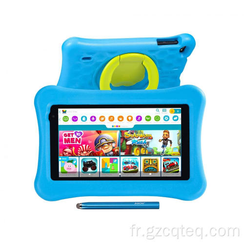 Tablettes pour enfants de 7 pouces Android 10 Go